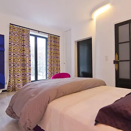Bed & Breakfast Studios Bed & Breakfast - Le Jardin De Montmartre